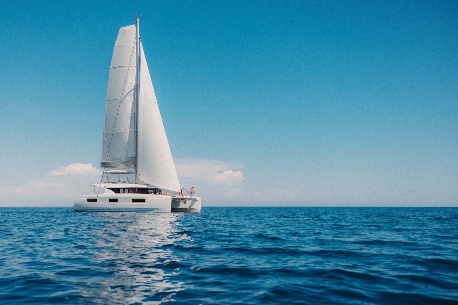 Lagoon 46 Iconic