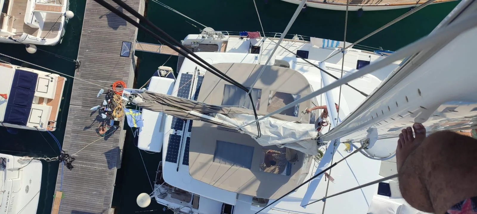 Lagoon 52 «Bada Bing»