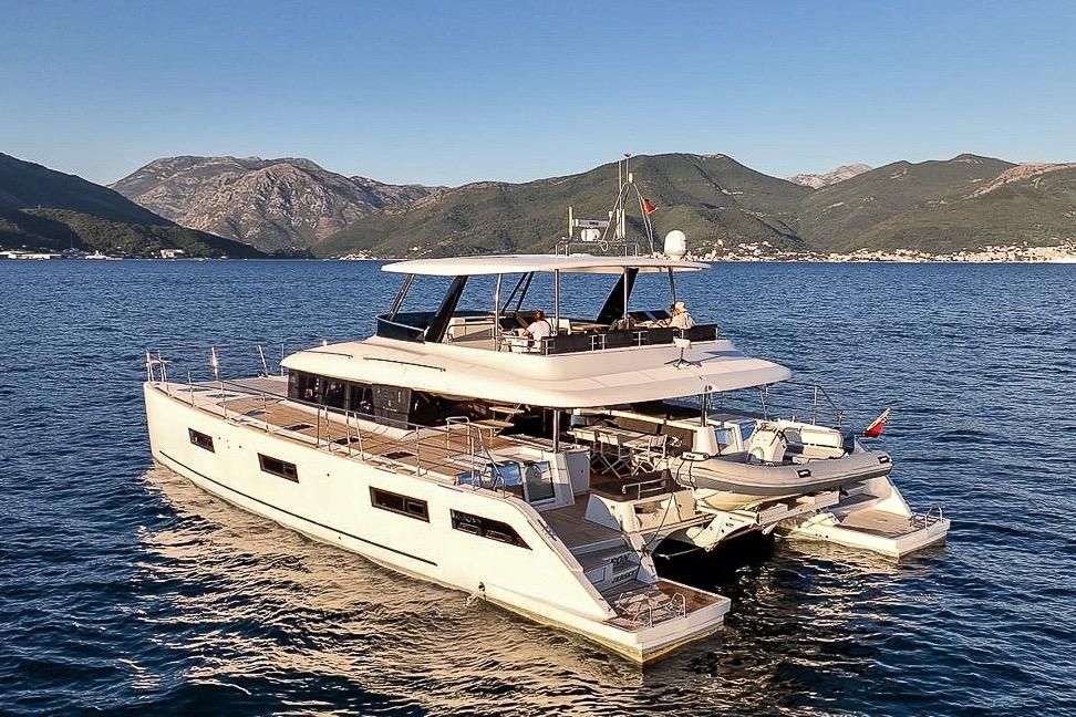 Lagoon 630 Motor Yacht